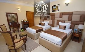 World Inn By Wih
